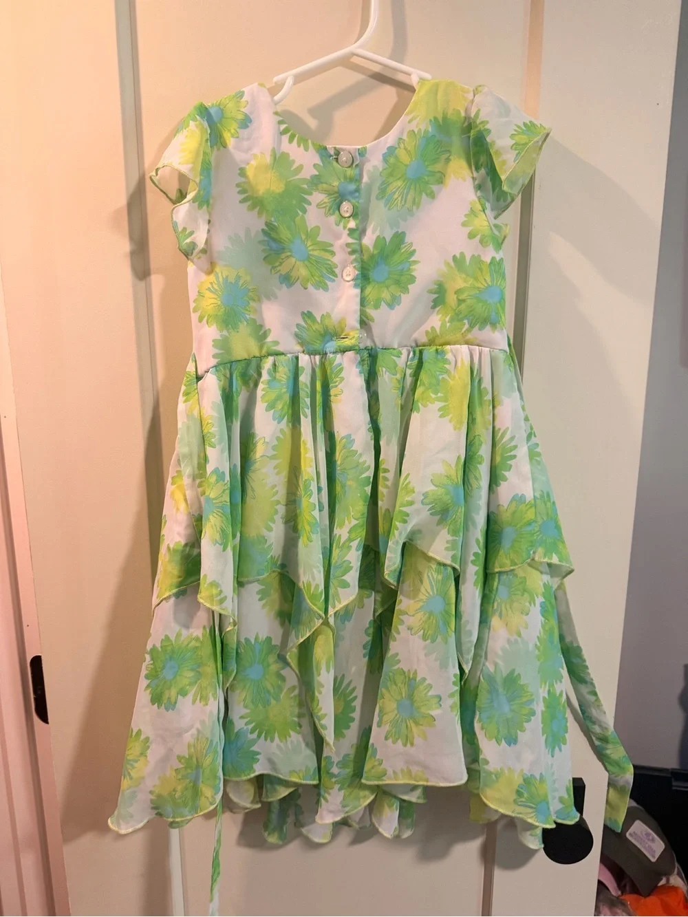 Jona Michelle lightweight floral
